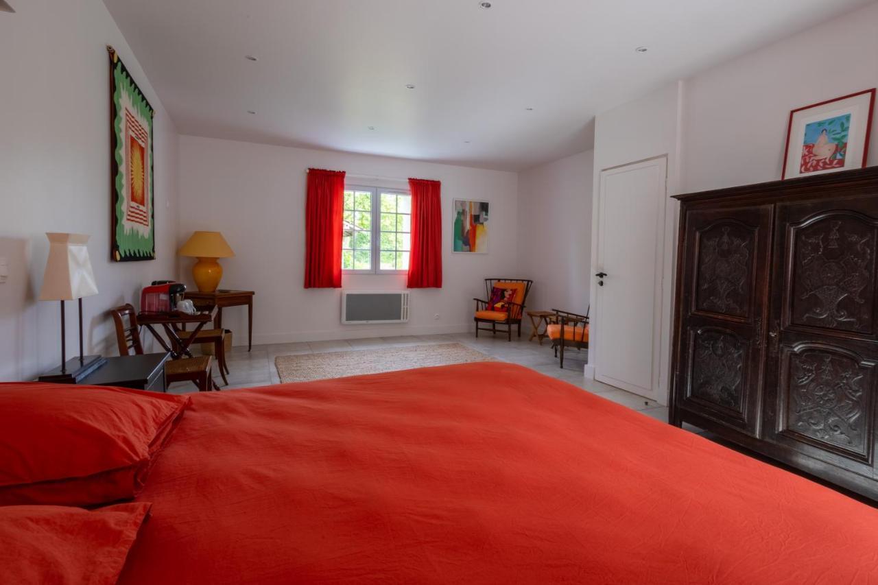 Métairie Houn de Camp - Guesthouse Orx Esterno foto