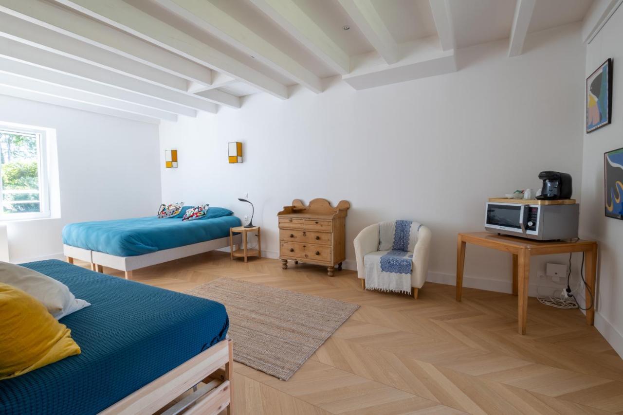 Métairie Houn de Camp - Guesthouse Orx Esterno foto